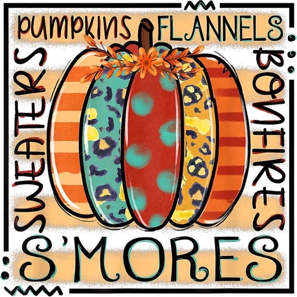 Fall tshirt - Picture 3 of 6